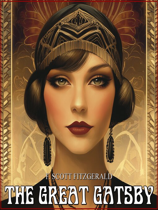 Title details for The Great Gatsby by F. Scott Fitzgerald - Wait list